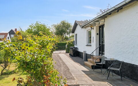Keld - 350M from the Sea: Arbuste, Domicile, Chalet, Vélo, Jardin