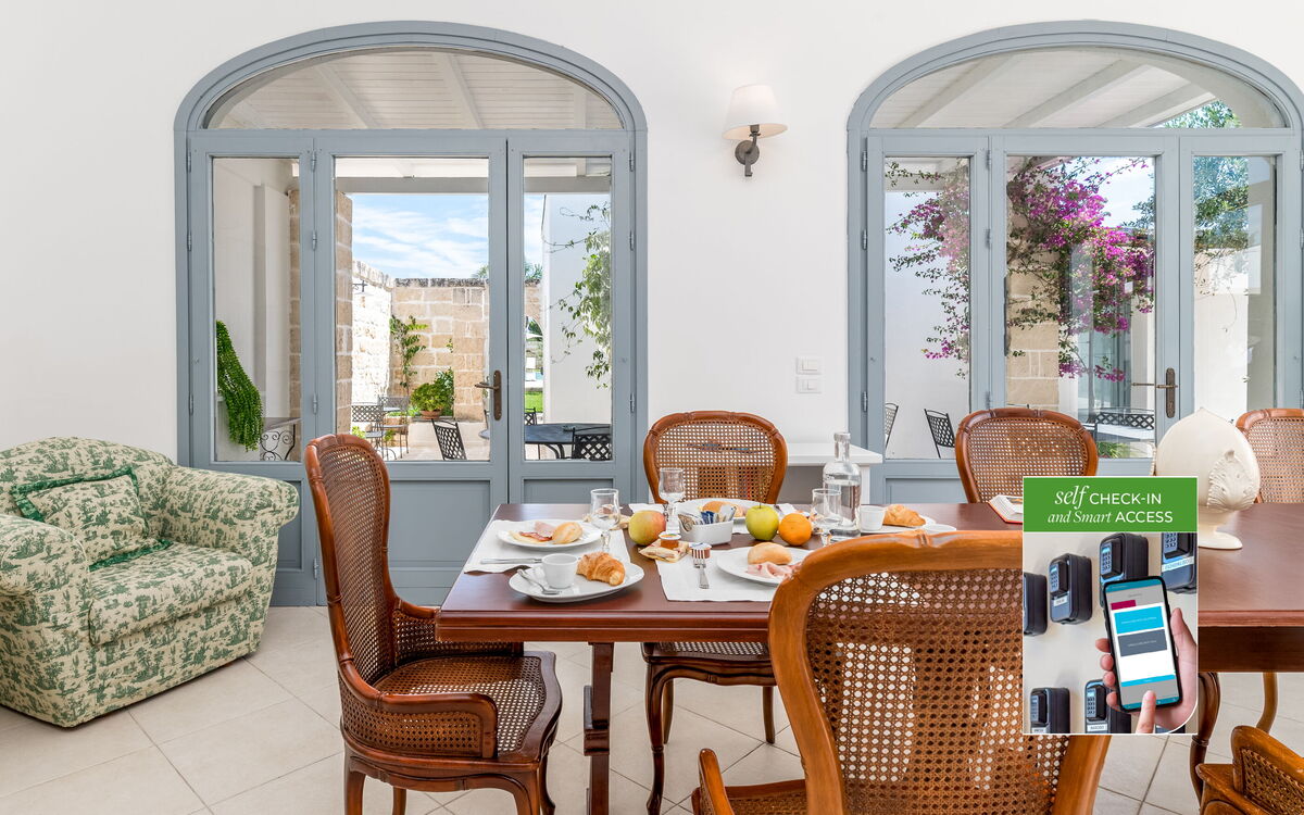 Logement:&nbsp;Fiordaliso Romantic By Raro Rooms - Masseria Lamag