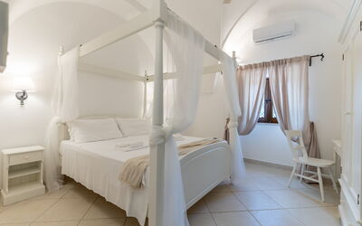 Logement:&nbsp;Suite Begonia by Raro Rooms - Masseria Lamagrotte
