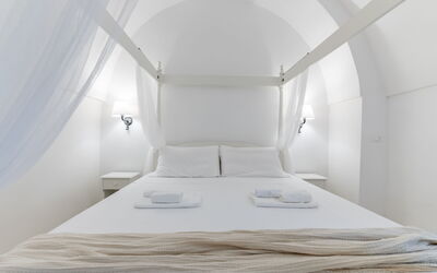 Logement:&nbsp;Suite Begonia by Raro Rooms - Masseria Lamagrotte