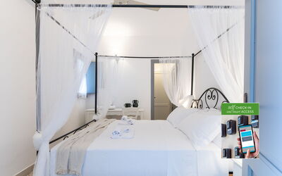 Logement:&nbsp;Mimosa Romantic By Raro Rooms - Masseria Lamagrott