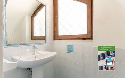 Logement:&nbsp;Genziana Romantic Con Patio By Raro Rooms - Masser