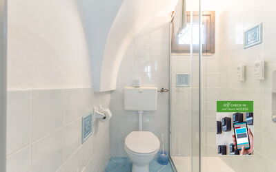 Logement:&nbsp;Genziana Romantic Con Patio By Raro Rooms - Masser