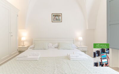 Logement:&nbsp;Fiordaliso Romantic By Raro Rooms - Masseria Lamag