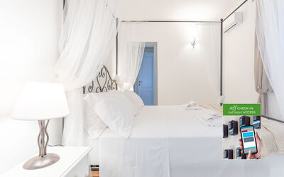 Logement:&nbsp;Narciso Romantic By Raro Rooms - Masseria Lamagrot