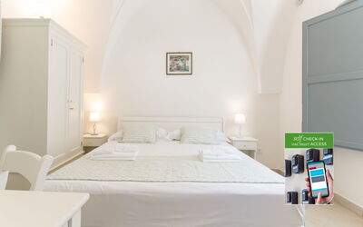 Logement:&nbsp;Fiordaliso Romantic By Raro Rooms - Masseria Lamag