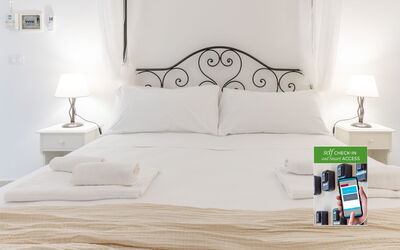 Logement:&nbsp;Narciso Romantic By Raro Rooms - Masseria Lamagrot