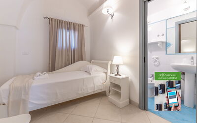 Logement:&nbsp;Suite Erica By Raro Rooms - Masseria Lamagrotte