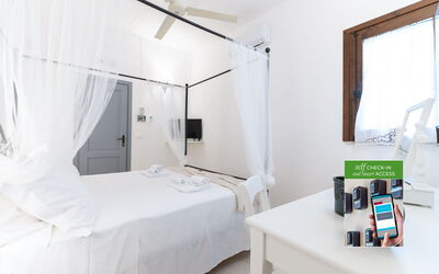 Logement:&nbsp;Mimosa Romantic By Raro Rooms - Masseria Lamagrott