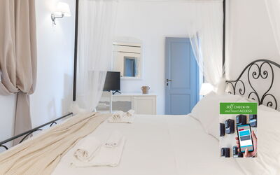 Logement:&nbsp;Narciso Romantic By Raro Rooms - Masseria Lamagrot
