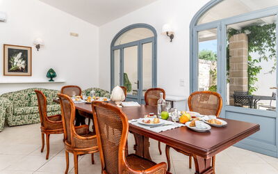 Logement:&nbsp;Suite Begonia by Raro Rooms - Masseria Lamagrotte