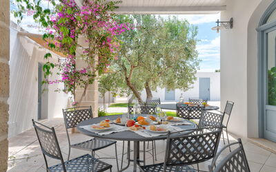 Logement:&nbsp;Suite Begonia by Raro Rooms - Masseria Lamagrotte
