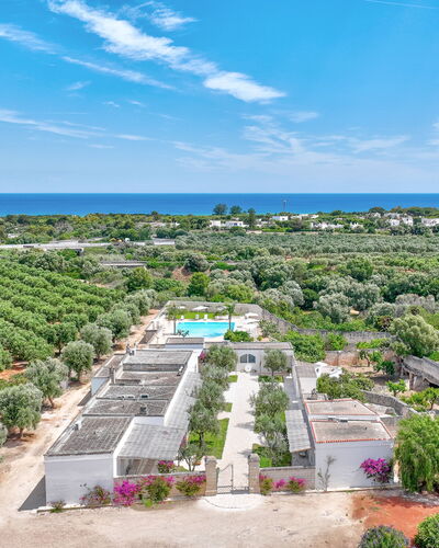 Masseria Lamagrotte By Raro Rooms