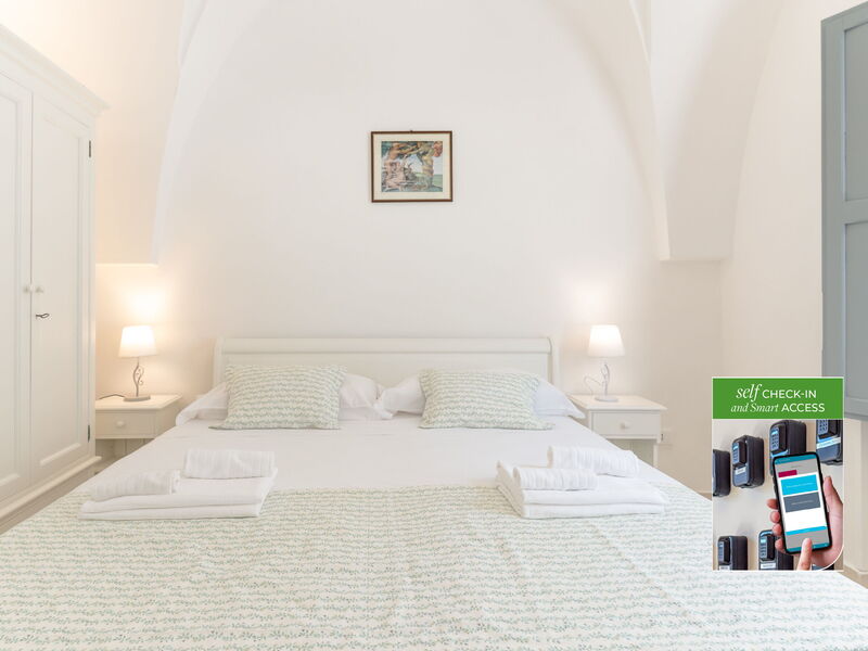 Logement:&nbsp;Fiordaliso Romantic By Raro Rooms - Masseria Lamag