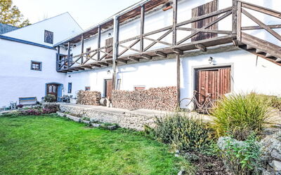 Logement:&nbsp;Spacious in Farmhouse 101.3
