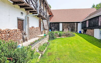 Logement:&nbsp;Spacious in Farmhouse 101.3