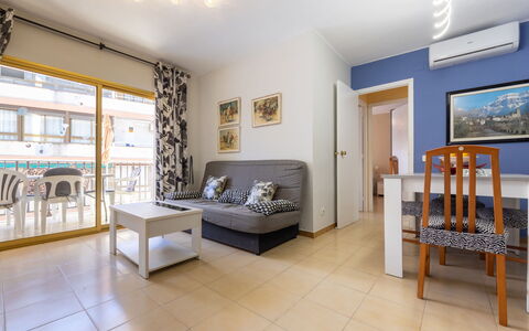 Logement:&nbsp;Pins i Mar Ii 185.2