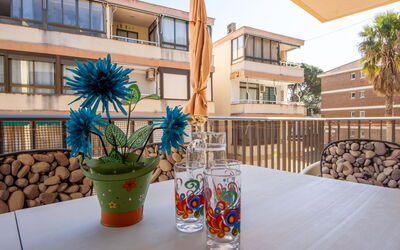 Logement:&nbsp;Pins i Mar Ii 185.2