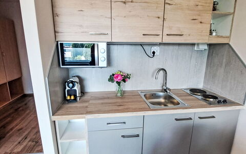 Logement:&nbsp;Wohnung 413 Bergblick 1.8