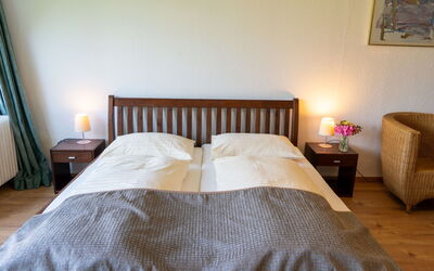 Logement:&nbsp;Wohnung Garten 1 Seeblick 1.5