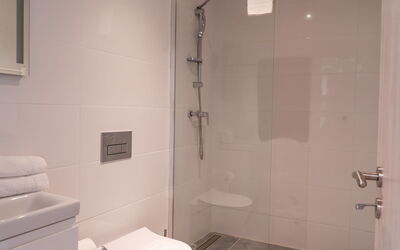 Logement:&nbsp;Wohnung Garten 1 Seeblick 1.5