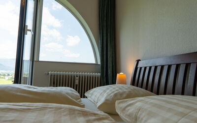Logement:&nbsp;Wohnung Garten 1 Seeblick 1.5