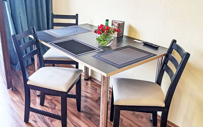 Logement:&nbsp;Wohnung 414 Bergblick 1.7
