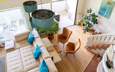 Logement:&nbsp;Penthouse Deluxe 1.2
