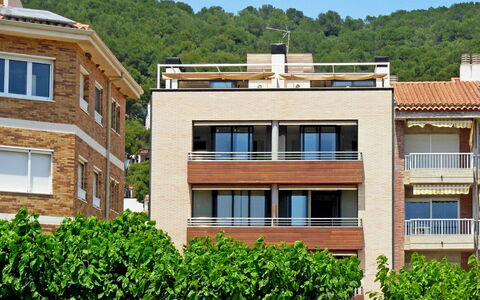 La Platja: Appartement, Zone Résidentielle, Design Urbain, Balcon, Condominium