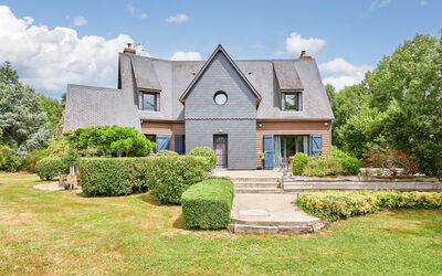 Villa Honfleur