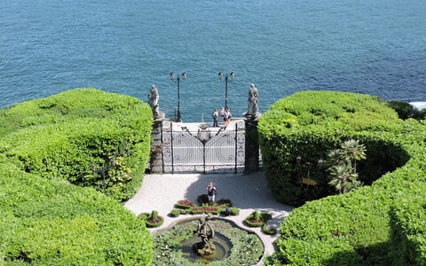 La Casa di Carlo: Jardin, Loisir, Vacances, Côte, Océan, Aménagement Paysager, Haie, Jardin Botanique