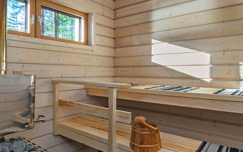 Järven Idylli: Bois, Chalet, Domicile, Cabane En Rondins, Lumber, Siding, Dur, Matériau Naturel, Batiments Jardin, Cabane