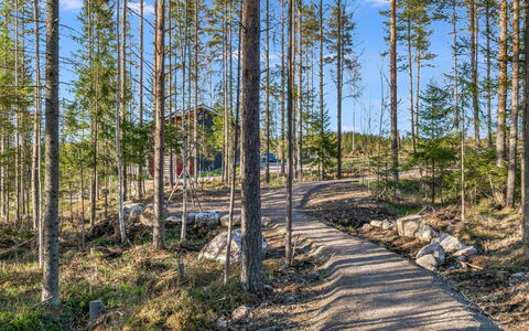 Järven Idylli: Bois, Chalet, Domicile, Cabane En Rondins, Lumber, Siding, Dur, Matériau Naturel, Batiments Jardin, Cabane