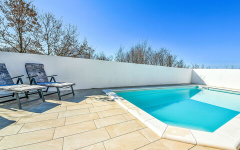 4 You: Bleu, Piscine, Composite, Tuile, Ombre, Dalle, Conception