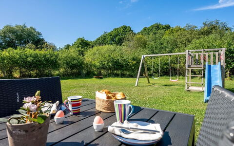 Abbo - 750M from the Sea: Herbe, Prairie, Lot Terre, Chalet, Zone Rurale, Prairie, Batiments Jardin, Jardin, Cabanon