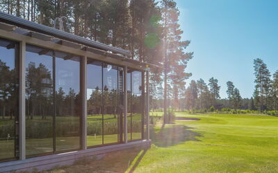 Villa Virpi Golf