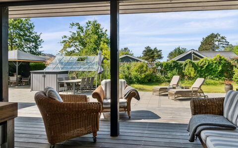 Botwith - 125M from the Sea: Domicile, Chalet, Porche, Siding, Ferme, Structure En Plein Air