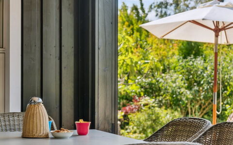 Botwith - 125M from the Sea: Domicile, Chalet, Porche, Siding, Ferme, Structure En Plein Air