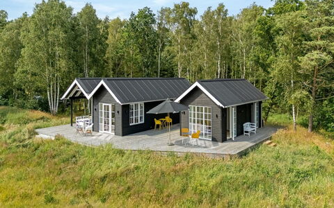 Farman - 150M from the Sea: Bois, Domicile, Porche, Plate-Forme, Dur, Toit, Tache De Bois, Parquet, Eco Hôtel