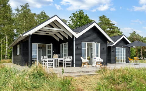 Farman - 150M from the Sea: Bois, Domicile, Porche, Plate-Forme, Dur, Toit, Tache De Bois, Parquet, Eco Hôtel