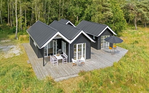 Farman - 150M from the Sea: Bois, Domicile, Porche, Plate-Forme, Dur, Toit, Tache De Bois, Parquet, Eco Hôtel