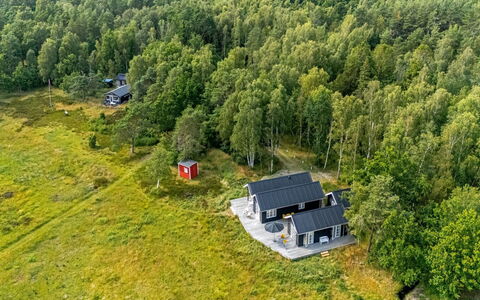 Farman - 150M from the Sea: Bois, Domicile, Porche, Plate-Forme, Dur, Toit, Tache De Bois, Parquet, Eco Hôtel
