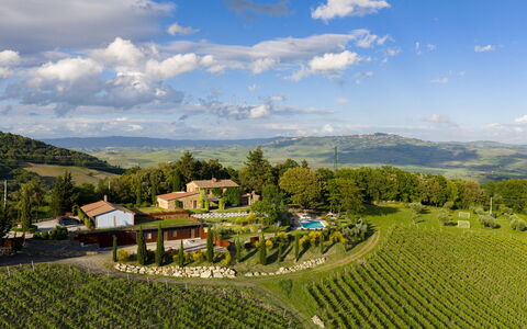 Villa Anna: Paysage, Agriculture, Zone Rurale, Lot Terre, Plaine, Plantation, Champ, Station De Montagne, Jardin