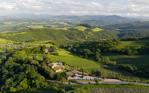 Villa Anna: Montagnes Relief, Colline, Paysage Naturel, Montagnes, Paysage, Station De Montagne, Zone Rurale, Prairie, Plantation, Lot Terre