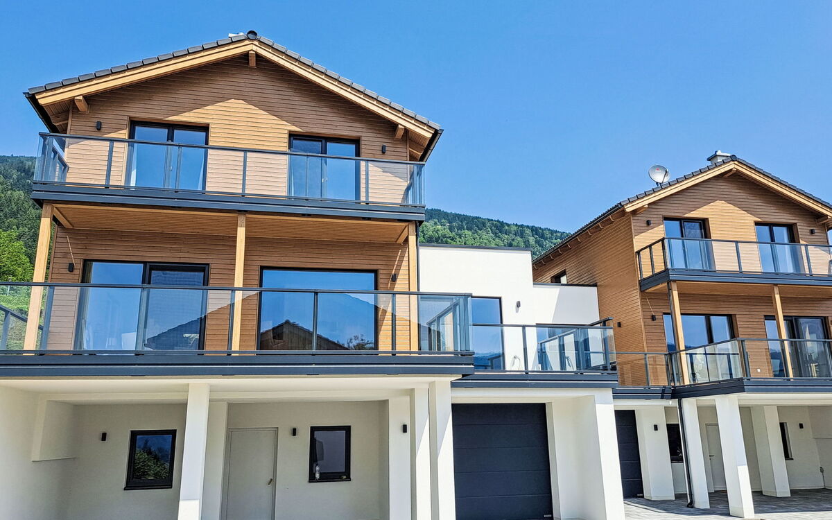 Logement:&nbsp;Ossiacher See Chalet 1 604.1