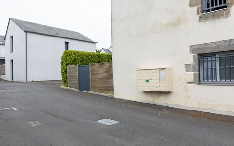 La Tréherais: Appartement, Balcon, Condominium, Chaise, Aluminium, Balustrade, Dur, Daylighting, Appartement Penthouse, Plate-Forme