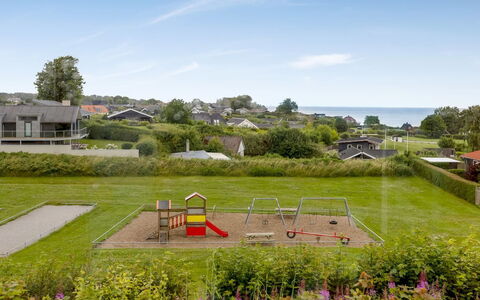 Teja - 100M from the Sea: Maison, Toit, Domicile, Chalet, Biens, Ferme, Villa, Porche, Siding