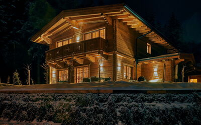 Logement:&nbsp;Sissis Green Chalets Hubertus 381.3