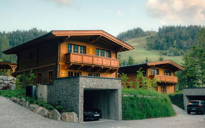 Logement:&nbsp;Sissis Green Chalets Kaiser Max 381.4