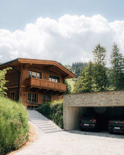 Sissis Green Chalets 381.5